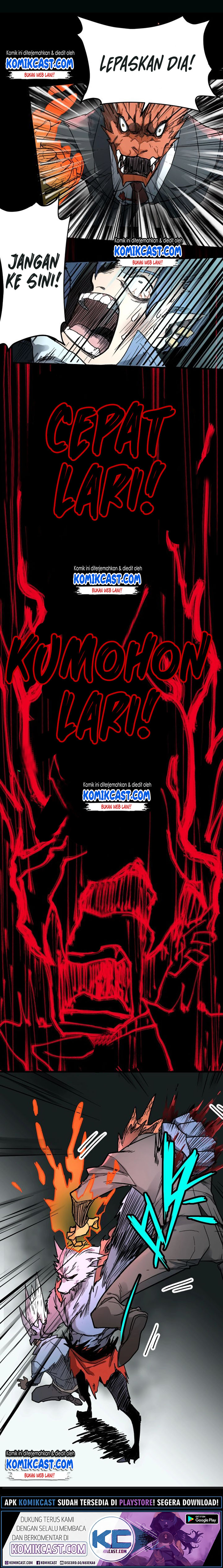 The Sacred Ruins Chapter 61 Gambar 19